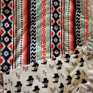 Infant carseat covers/nursing covers